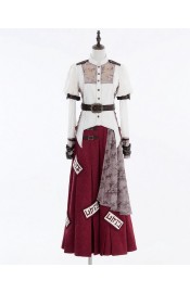 Hoshibako Works Touhou Project Fujiwara no Mokou Top and Pants Set(Reservation/Full Payment Without Shipping)